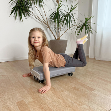 Ette Tete BUGZY Surfee – Soft Play on Wheels – product view 2 — 2