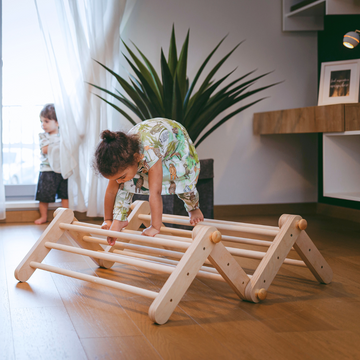 Ette Tete MOPITRI® verstelbare klimdriehoek met 4 segmenten – productbeeld 2 — 2