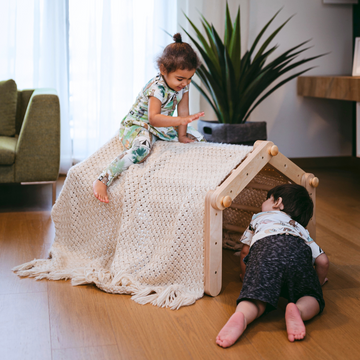 Ette Tete MOPITRI® verstelbare klimdriehoek met 4 segmenten met helling – productbeeld 8 — 8