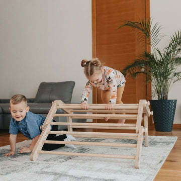 Ette Tete MOPITRI® verstelbare klimdriehoek met 4 segmenten met helling – productbeeld 11 — 11