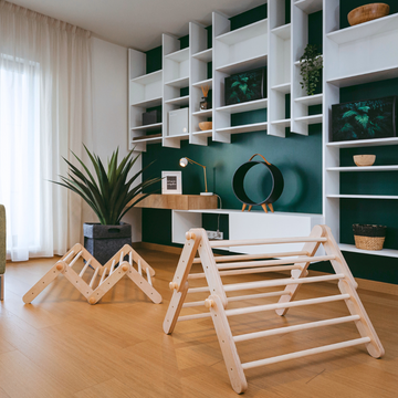 Ette Tete MOPITRI® verstelbare klimdriehoek met 4 segmenten – productbeeld 15 — 15