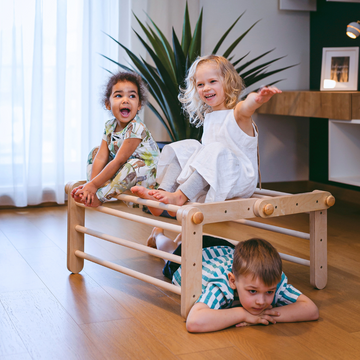 Ette Tete MOPITRI® verstelbare klimdriehoek met 4 segmenten – productbeeld 17 — 17