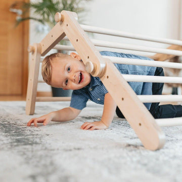 Ette Tete MOPITRI® verstelbare klimdriehoek met 4 segmenten met helling – productbeeld 21 — 21