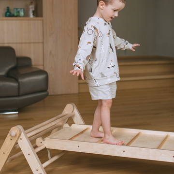 Ette Tete MOPITRI® verstelbare klimdriehoek met 4 segmenten met helling – productbeeld 13 — 13