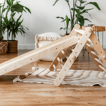 Ette Tete MOPITRI® verstelbare klimdriehoek met 4 segmenten met helling – productbeeld 3 — 3