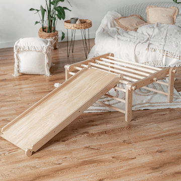 Ette Tete MOPITRI® verstelbare klimdriehoek met 4 segmenten met helling – productbeeld 6 — 6