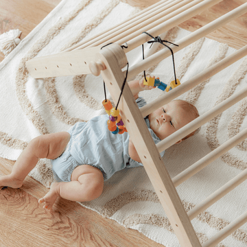 Ette Tete SIPITRI® verstelbare klimdriehoek met 2 segmenten met helling – productbeeld 3 — 3