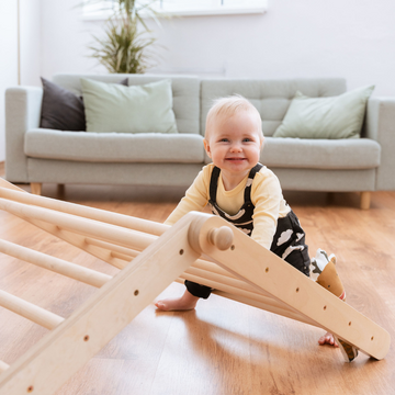 Ette Tete SIPITRI® verstelbare klimdriehoek met 2 segmenten met helling – productbeeld 10 — 10