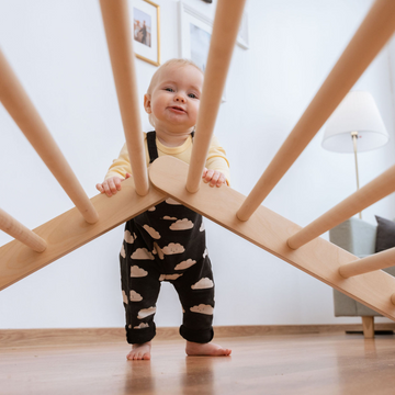 Ette Tete SIPITRI® verstelbare klimdriehoek met 2 segmenten met helling – productbeeld 13 — 13