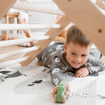 Ette Tete SIPITRI® verstelbare klimdriehoek met 2 segmenten – productbeeld 13 — 13