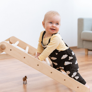 Ette Tete SIPITRI® verstelbare klimdriehoek met 2 segmenten met helling – productbeeld 18 — 18