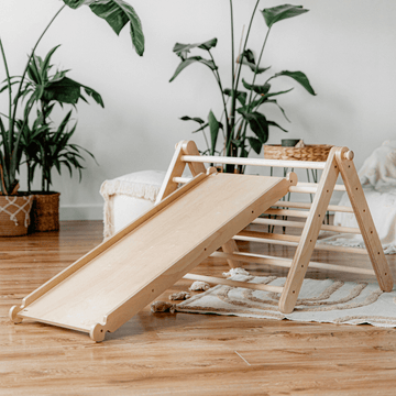 Ette Tete SIPITRI® verstelbare klimdriehoek met 2 segmenten met helling – productbeeld 2 — 2