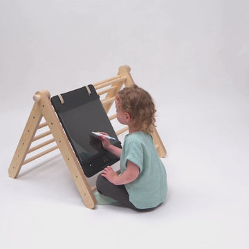 Ette Tete dubbelzijdig tekenbord – productbeeld 5 — 5