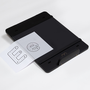 Ette Tete dubbelzijdig tekenbord – productbeeld 9 — 9