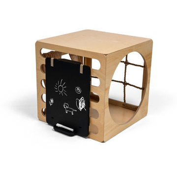 Ette Tete CUBITRI® klimspeelkubus – touw – productbeeld 17 — 17