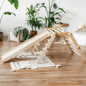 Ette Tete FIPITRI® verstelbaar klimrek met 5 segmenten met helling – productbeeld 2 — 2
