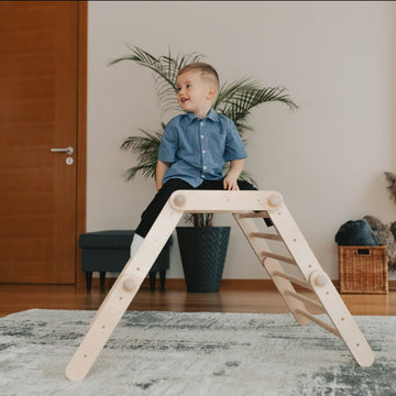 Ette Tete FIPITRI® verstelbaar klimrek met 5 segmenten met helling – productbeeld 7 — 7