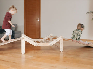 Ette Tete FIPITRI® verstelbaar klimrek met 5 segmenten met helling – productbeeld 10 — 10