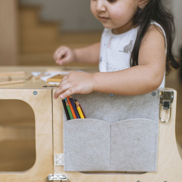 Ette Tete pennenzak voor STEP’n’SIT® – productbeeld 3 — 3