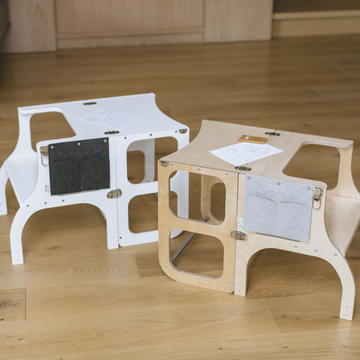 Ette Tete pennenzak voor STEP’n’SIT® – productbeeld 4 — 4