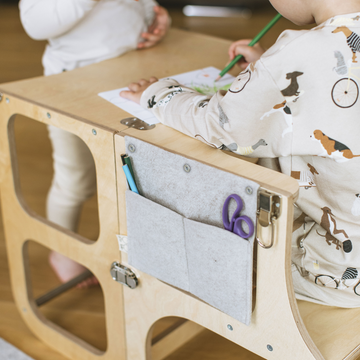 Ette Tete pennenzak voor STEP’n’SIT® – productbeeld 7 — 7
