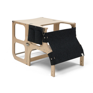 Ette Tete veiligheidsnet voor leertorens – productbeeld 3 — 3