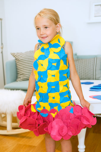 Costume Puzzle - Flora the Genius Fairy Botanist — 9