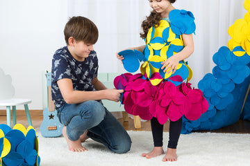 Costume Puzzle - Flora the Genius Fairy Botanist — 5