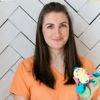 Anna Terzi, kinderkinesitherapeut