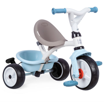 Baby Balade Plus Tricycle - Blue — 2