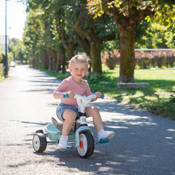Baby Balade Plus Tricycle - Blue — 4