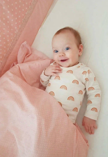 Baby Body Suit - Rainbow — 2