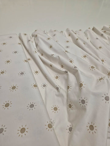 Baby Body Suit - Sun — 3