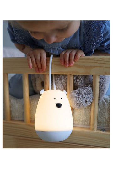 Hanging Night Light with Remote — 4