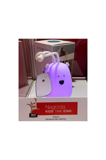 Hanging Night Light with Remote — 6