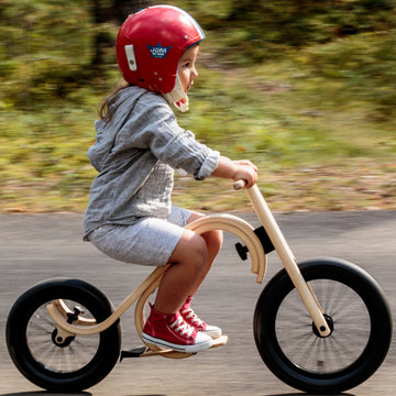 Downhill Add-on for the leg&go Balance Bike — 4