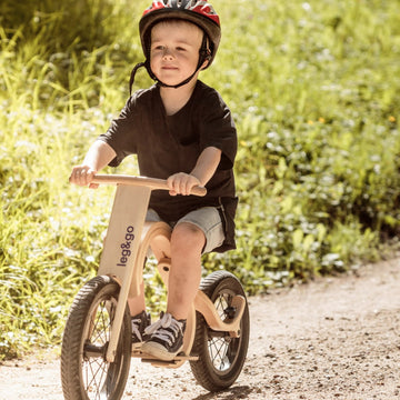 Downhill Add-on for the leg&go Balance Bike — 6
