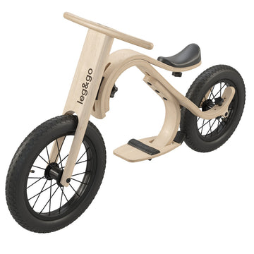 Downhill Add-on for the leg&go Balance Bike — 2