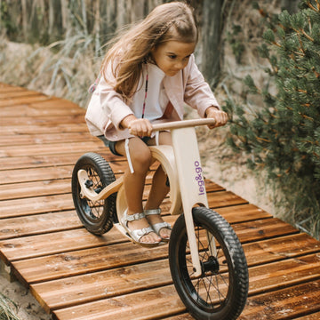 Downhill Add-on for the leg&go Balance Bike — 5