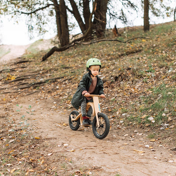 Downhill Add-on for the leg&go Balance Bike — 3