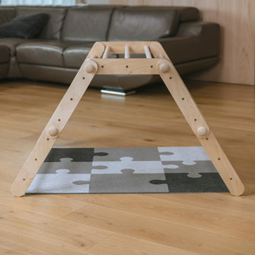 Ette Tete vilten puzzelspeelmat – 9 delen – productbeeld 4 — 4