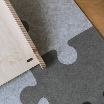 Ette Tete vilten puzzelspeelmat – 4 delen – productbeeld 5 — 5