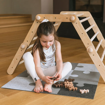 Ette Tete vilten puzzelspeelmat – 9 delen – productbeeld 7 — 7