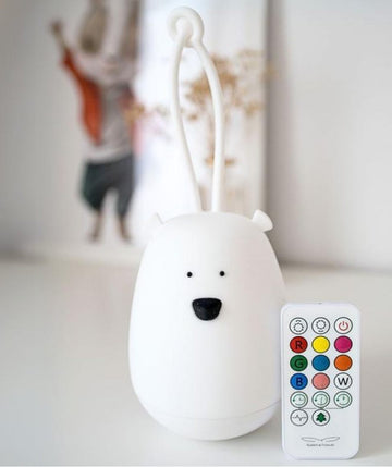 Hanging Night Light with Remote — 3