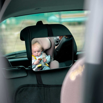 Rear Facing Car Seat Mirror — 3