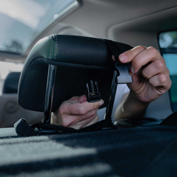 Rear Facing Car Seat Mirror — 6