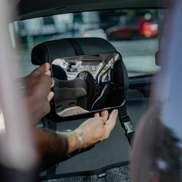 Rear Facing Car Seat Mirror — 2