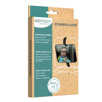 Rear Facing Car Seat Mirror — 7