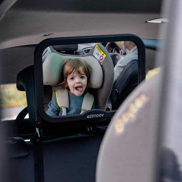 Back Seat Car Mirror 360° Adjustable — 4