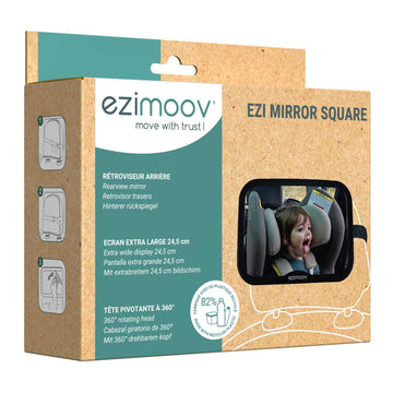 Back Seat Car Mirror 360° Adjustable — 9